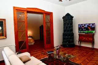 Отели типа «постель и завтрак» GB Apartments - 'Bohus Palace Panoramic' Арад Номер-студио Делюкс-6